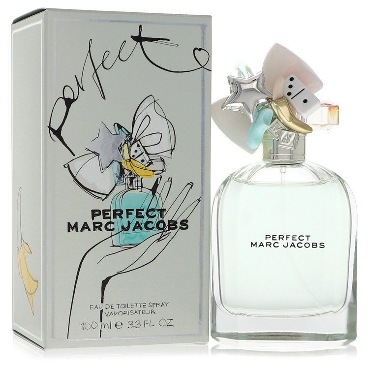 Marc Jacobs Perfect by Marc Jacobs Eau De Toilette Spray