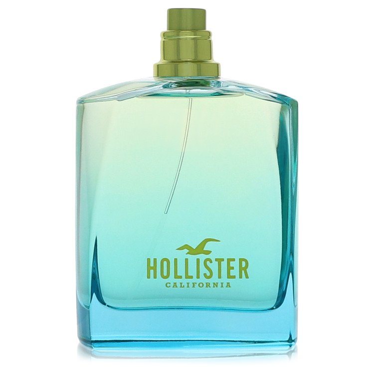 Hollister Wave 2 by Hollister Eau De Toilette Spray (Tester)
