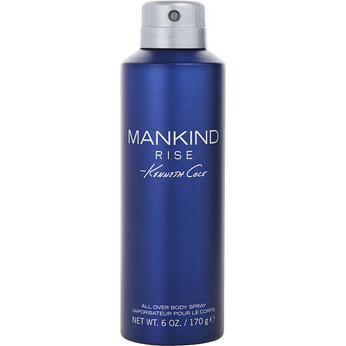 KENNETH COLE MANKIND RISE by Kenneth Cole BODY SPRAY 6 OZ