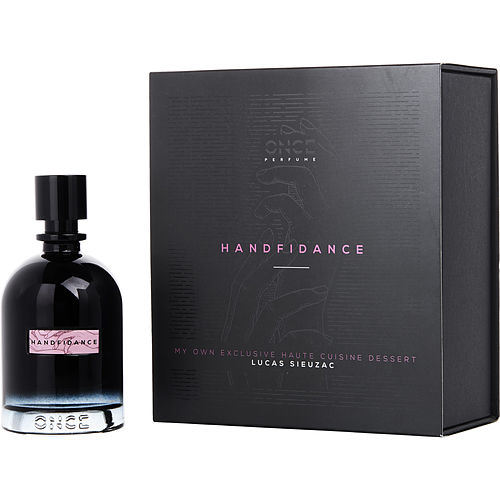 ONCE PERFUME HANDFIDANCE by Once Perfume EAU DE PARFUM INTENSE SPRAY 3.4 OZ