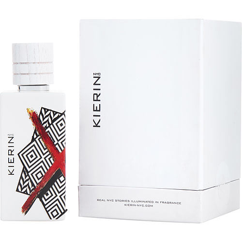 KIERIN NYC SCENTXONE by Kierin NYC EAU DE PARFUM SPRAY 3.4 OZ