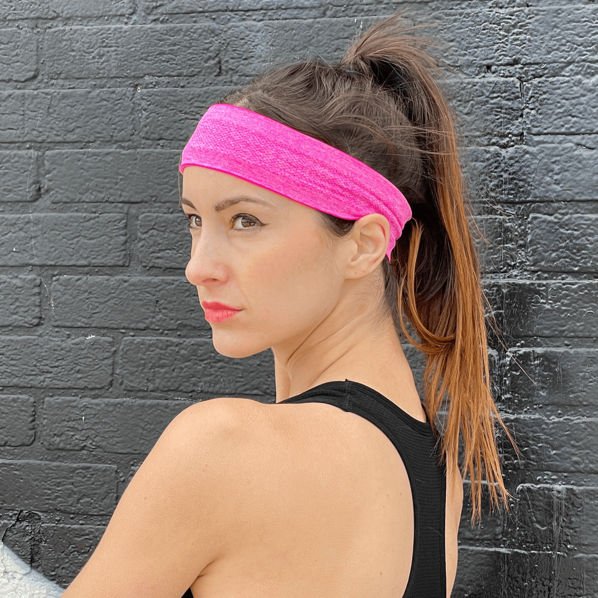 Sport and Fitness Sweat-Wicking Headband
