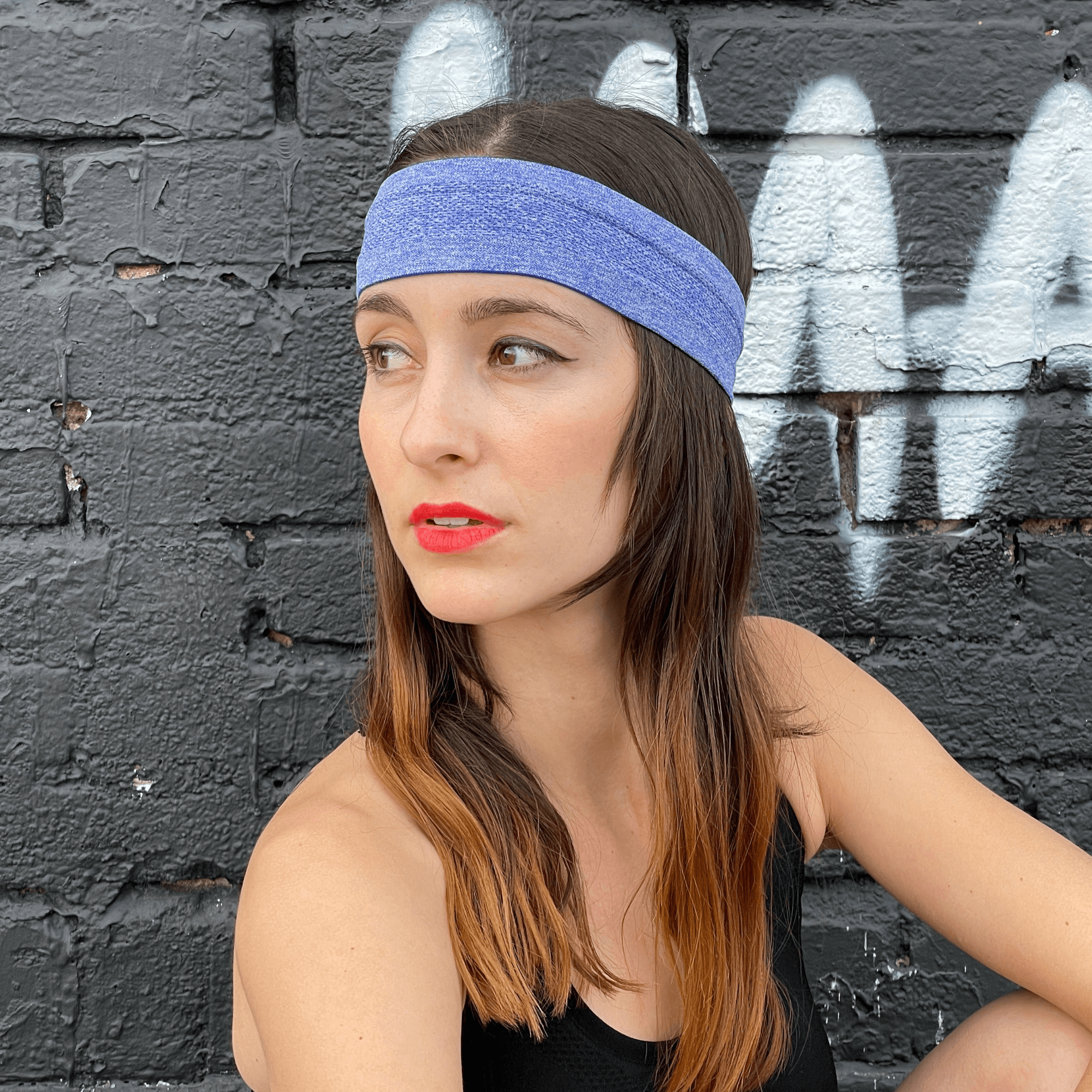 Sport and Fitness Sweat-Wicking Headband