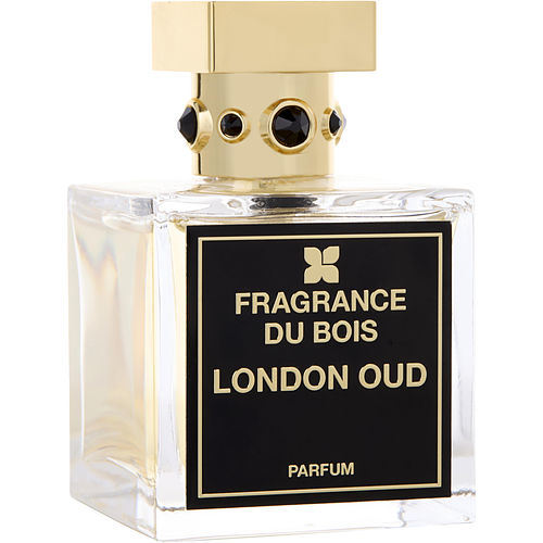 FRAGRANCE DU BOIS LONDON OUD by Fragrance Du Bois EAU DE PARFUM SPRAY 3.4 OZ *TESTER