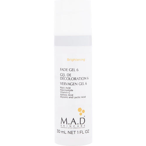 M.A.D. Skincare by M.A.D. Skincare Fade Gel 6 --30ml/1oz