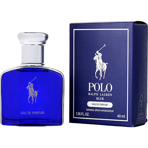 POLO BLUE by Ralph Lauren EAU DE PARFUM SPRAY 1.3 OZ