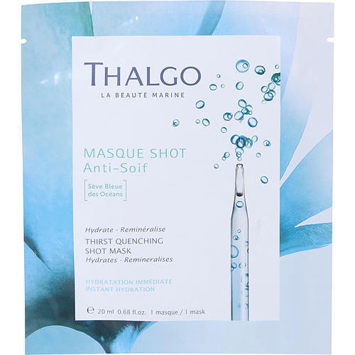 Thalgo by Thalgo Thirst Quenching Shot Mask --20ml/0.67oz