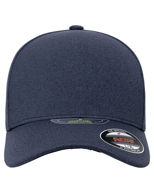Flexfit 5577UP Adult Unipanel Melange Hat