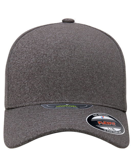Flexfit 5577UP Adult Unipanel Melange Hat