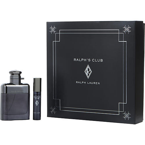 RALPH'S CLUB by Ralph Lauren EAU DE PARFUM SPRAY 1.7 OZ & EAU DE PARFUM SPRAY 0.34 OZ MINI