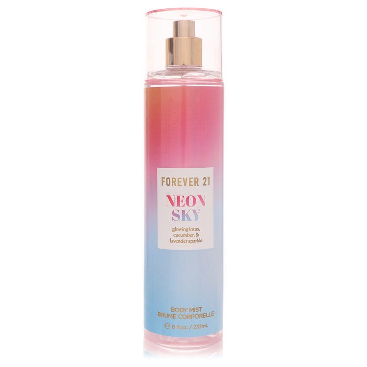 Forever 21 Neon Sky by Forever 21 Body Mist