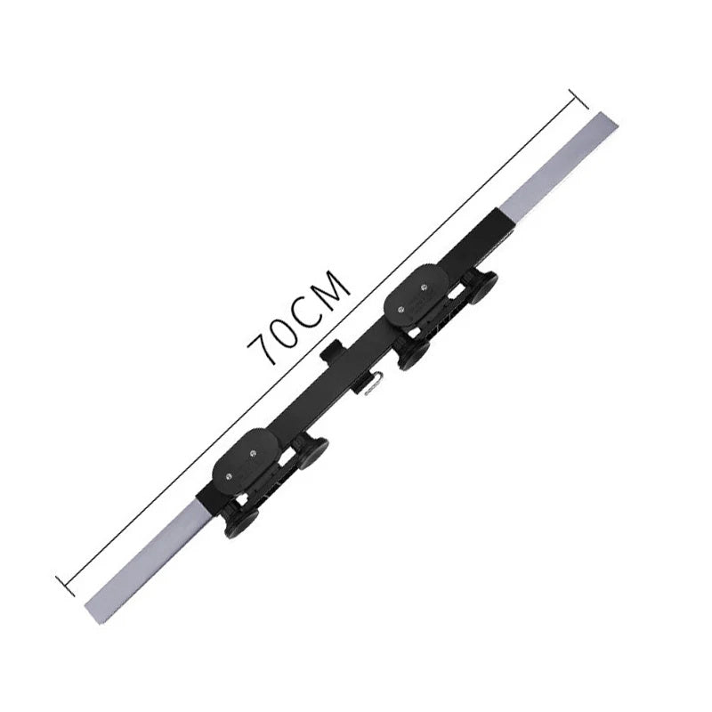 4 Sizes Car Windshield Sunshade Curtain Retractable Anti UV Car Windshield Front/Rear Shutter Summer Auto Interior Accessories