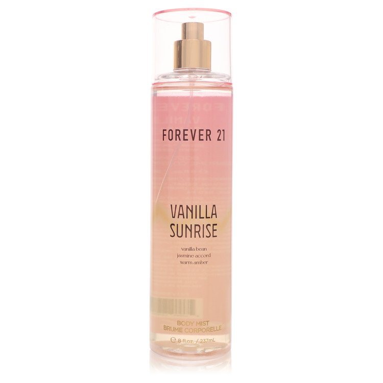 Forever 21 Vanilla Sunrise by Forever 21 Body Mist