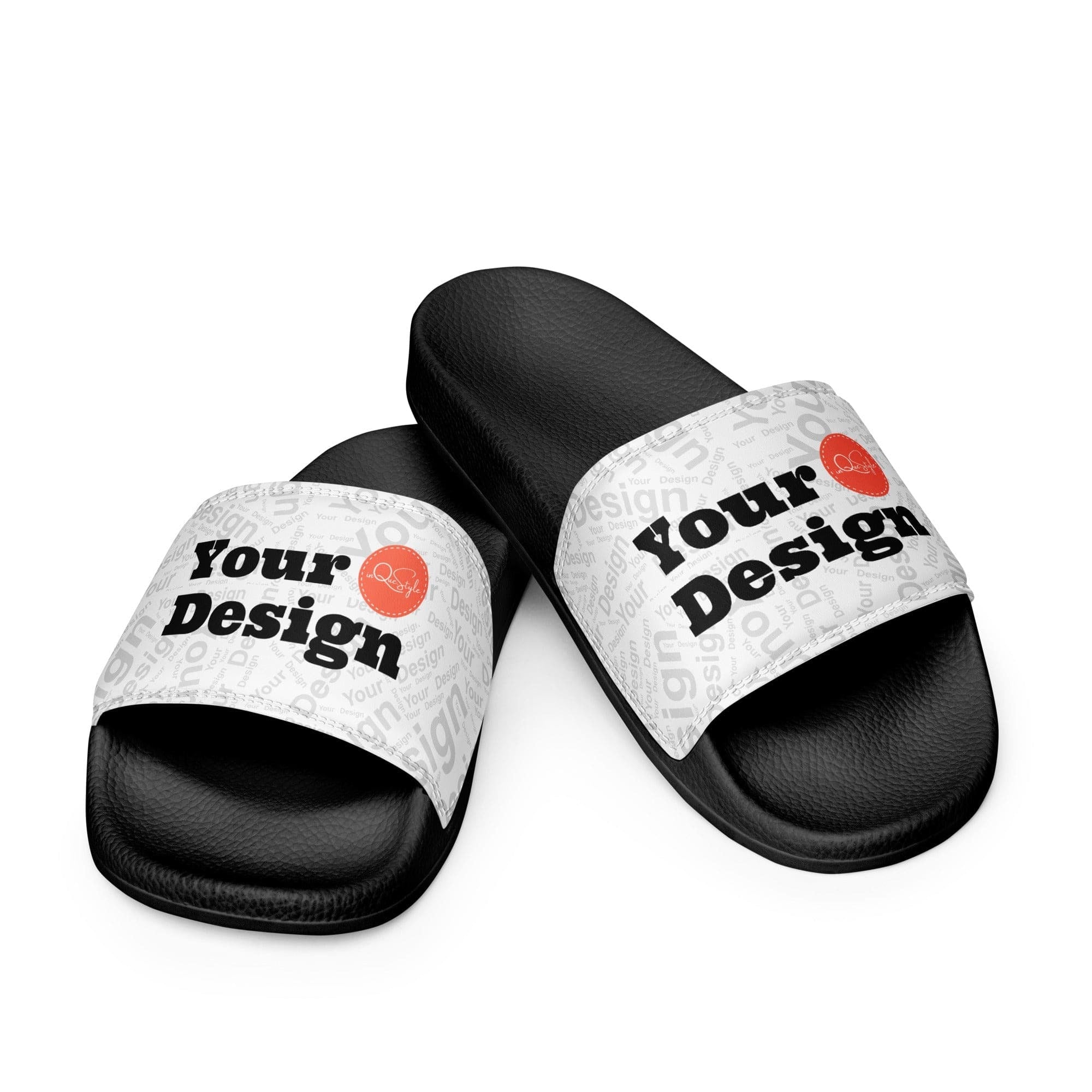 Custom Womens Slides