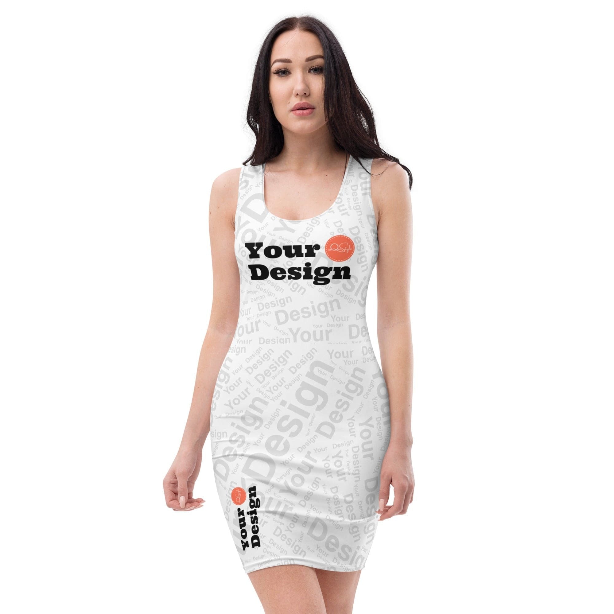 Custom Bodycon Dress