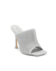 TOPSHOP WIDE FIT ROSE CRYSTAL EMBELLISHED STILETTO SANDAL (WOMEN)