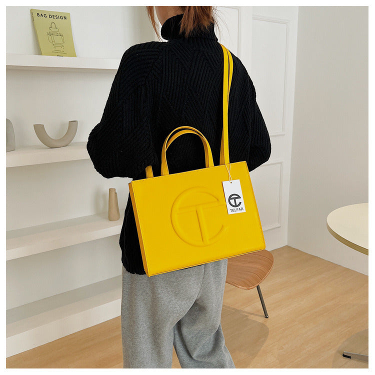 WOMEN'S SPRING & SUMMER FASHION HANDBAG