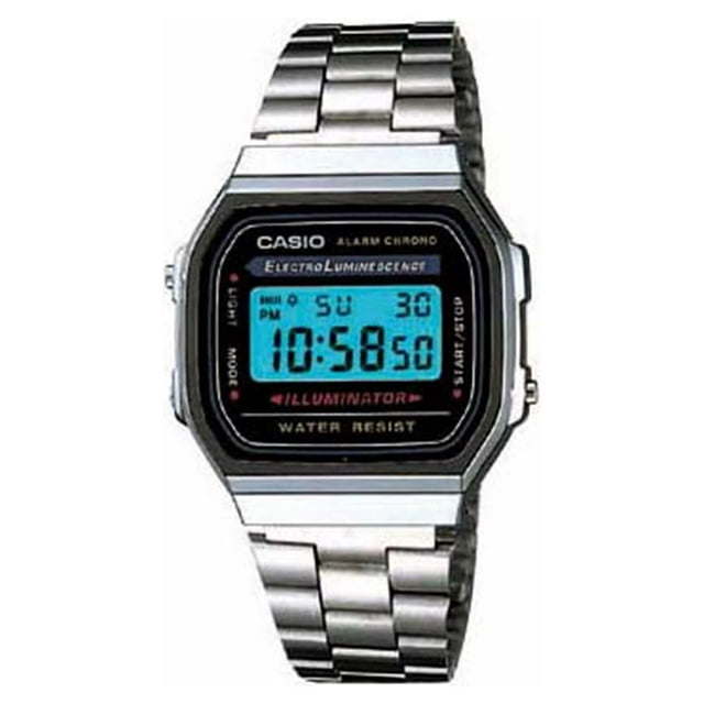 Casio Mens Sport Square Black