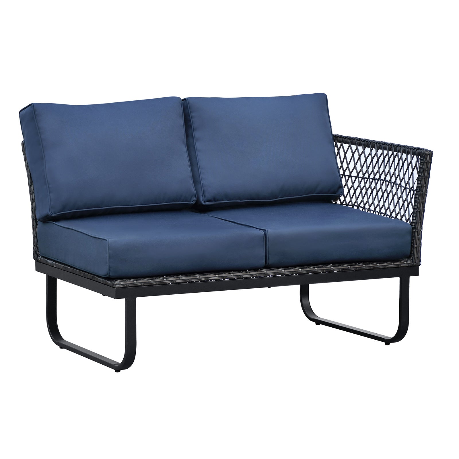 Outdoor Double Seat Chair