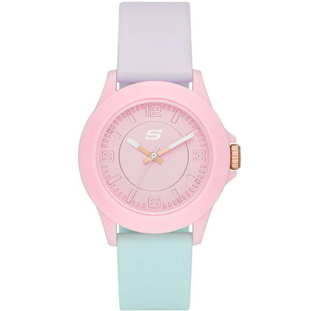 Skechers Women's Analog Multi-Color Watch (SR6215W)