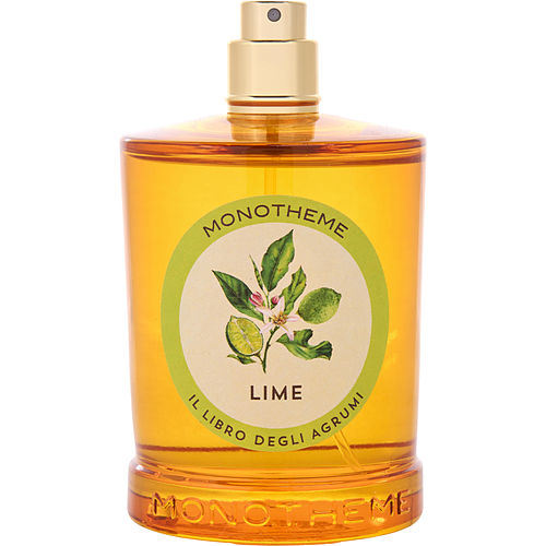 MONOTHEME VENEZIA LIME by Monotheme Venezia EDT SPRAY 3.4 OZ *TESTER