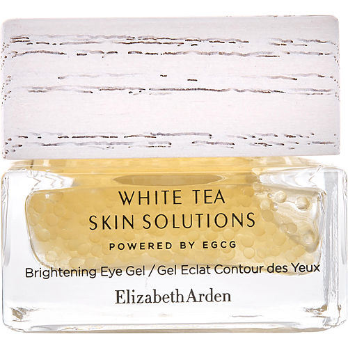 ELIZABETH ARDEN by Elizabeth Arden White Tea Skin Solutions Brightening Eye Gel --15ml/0.5oz
