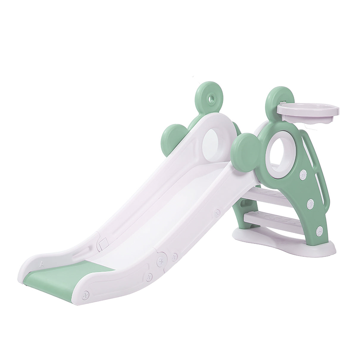 Little Bear Slide - Green