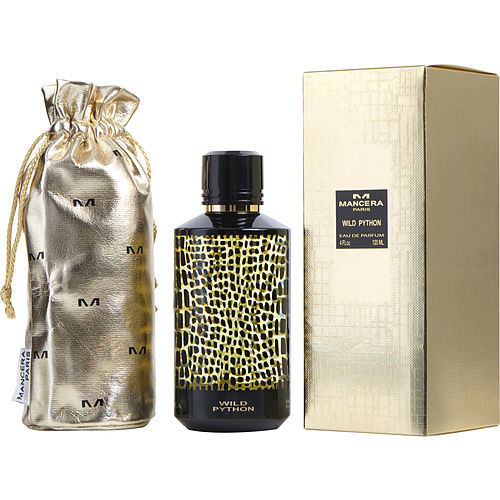 MANCERA WILD PYTHON by Mancera EAU DE PARFUM SPRAY 4 OZ