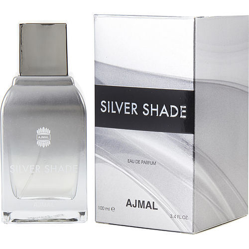 AJMAL SILVER SHADE by Ajmal EAU DE PARFUM SPRAY 3.4 OZ