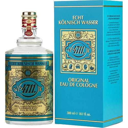 4711 by 4711 EAU DE COLOGNE 10.1 OZ