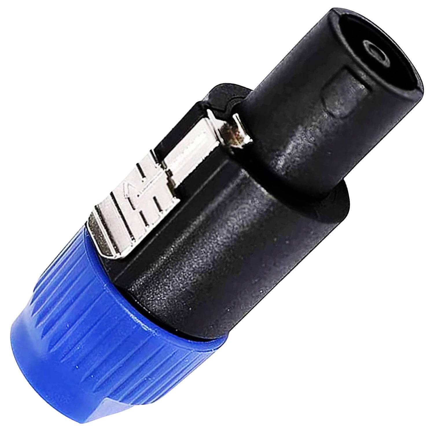 5 Core Speakon Adapter High Quality Audio Jack Male Audio Pin Professional Speaker Adapter Connector - SPKN M-1/4 ADP F 1PC