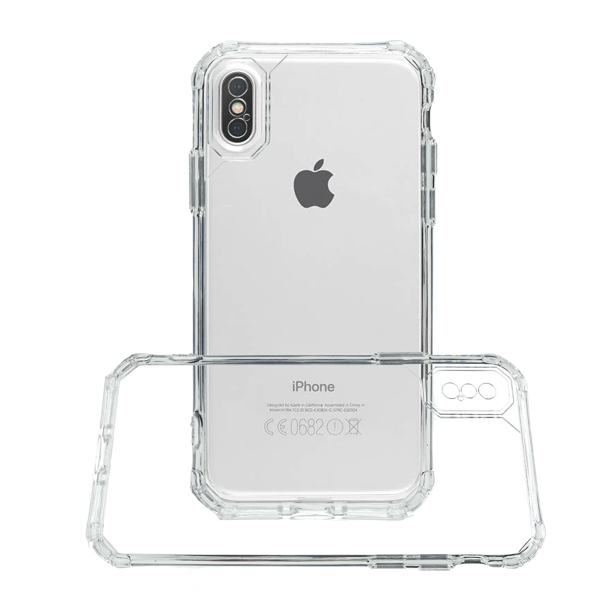 Sable Hub Compatible for iPhone 11 Clear Case | Transparent, Shockproof, Scratch Resistant, Protective Pouches - Hybrid Acrylic TPU Bayer Clear 1.5mm Back Cover, Ultra Slim, Anti-Yellowing