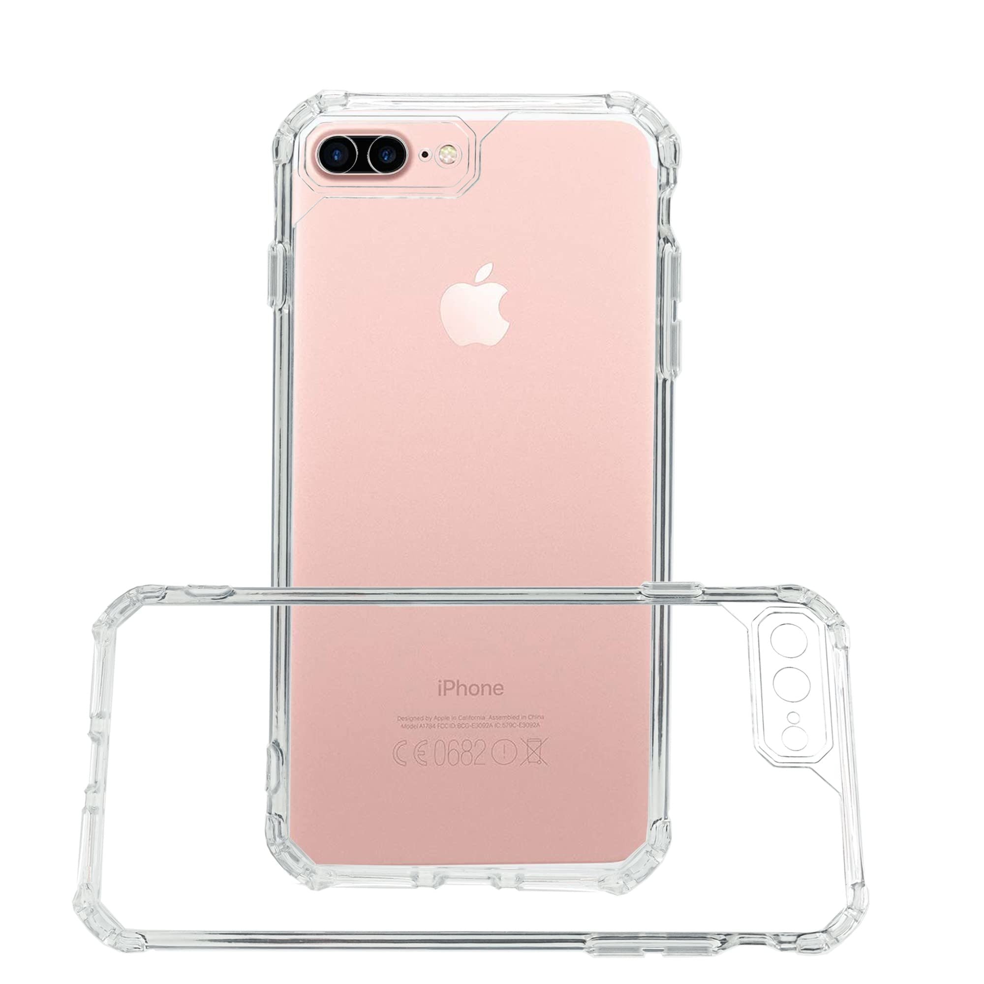Sable Hub Compatible for iPhone 11 Clear Case | Transparent, Shockproof, Scratch Resistant, Protective Pouches - Hybrid Acrylic TPU Bayer Clear 1.5mm Back Cover, Ultra Slim, Anti-Yellowing