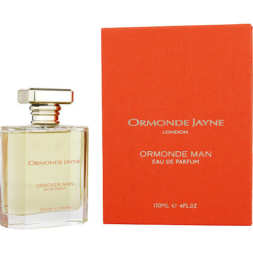 ORMONDE JAYNE ORMONDE MAN by Ormonde Jayne EAU DE PARFUM SPRAY 4 OZ
