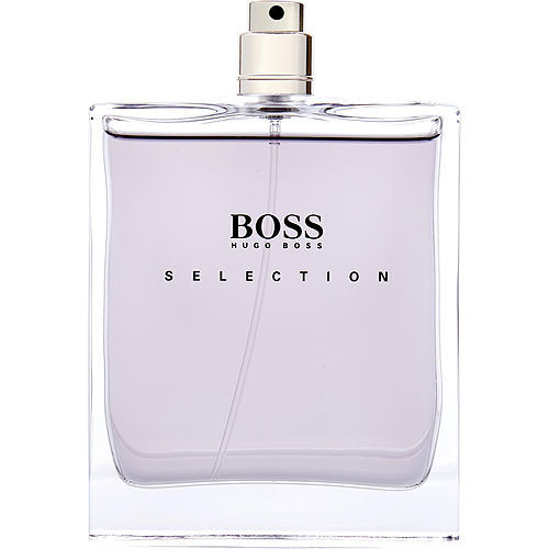 BOSS SELECTION by Hugo Boss EDT SPRAY 3.4 OZ *TESTER