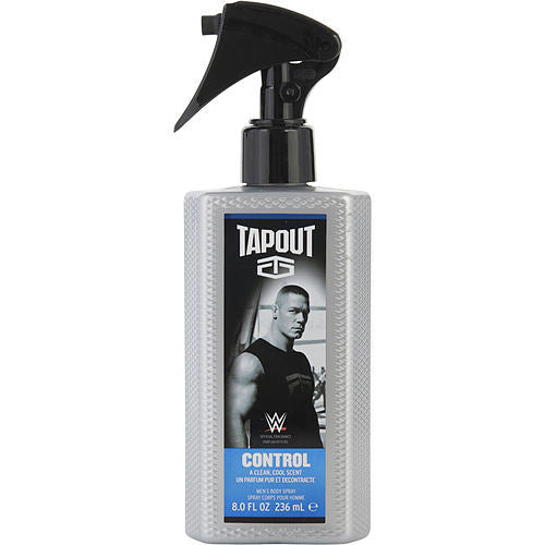 TAPOUT CONTROL by Tapout BODY SPRAY 8 OZ