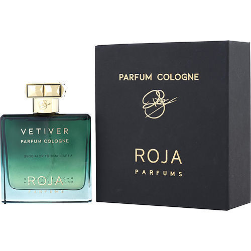 ROJA VETIVER POUR HOMME by Roja Dove PARFUM COLOGNE SPRAY 3.4 OZ