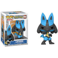 Funko Pop! Pokemon - Lucario 856