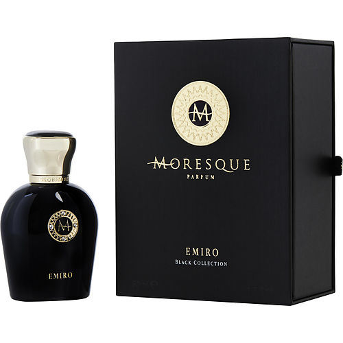 MORESQUE EMIRO by Moresque EAU DE PARFUM SPRAY 1.7 OZ