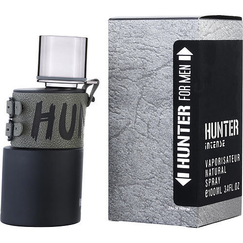ARMAF HUNTER INTENSE by Armaf EAU DE PARFUM SPRAY 3.4 OZ