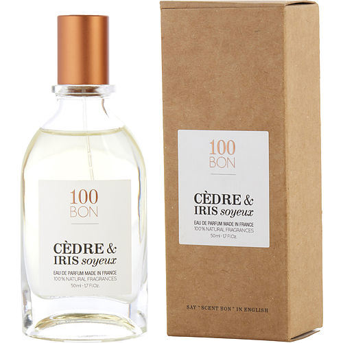 100BON CEDRE & IRIS SOYEUX by 100BON EAU DE PARFUM CONCENTRATE SPRAY 1.7 OZ
