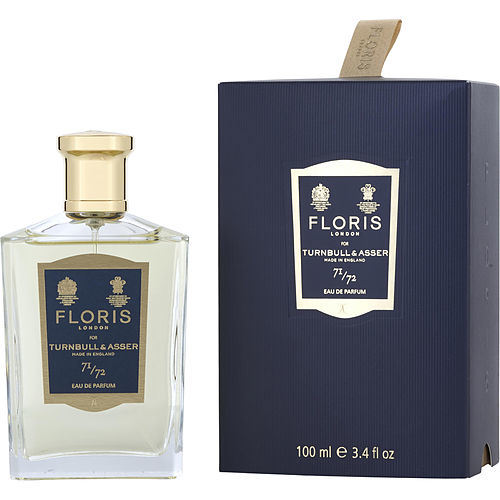 FLORIS 71/72 by Floris EAU DE PARFUM SPRAY 3.4 OZ