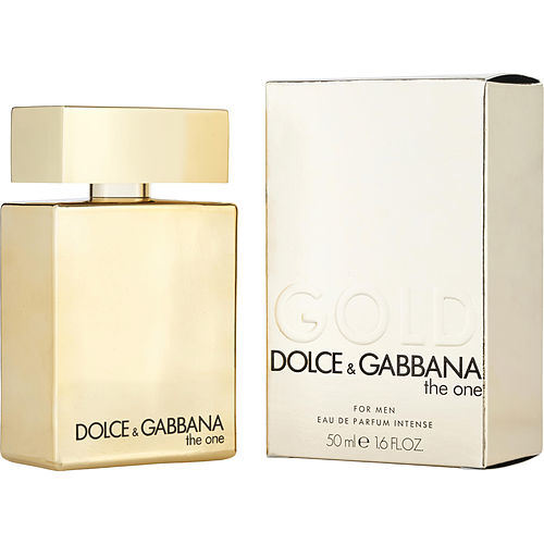 THE ONE GOLD by Dolce & Gabbana EAU DE PARFUM INTENSE SPRAY 1.6 OZ