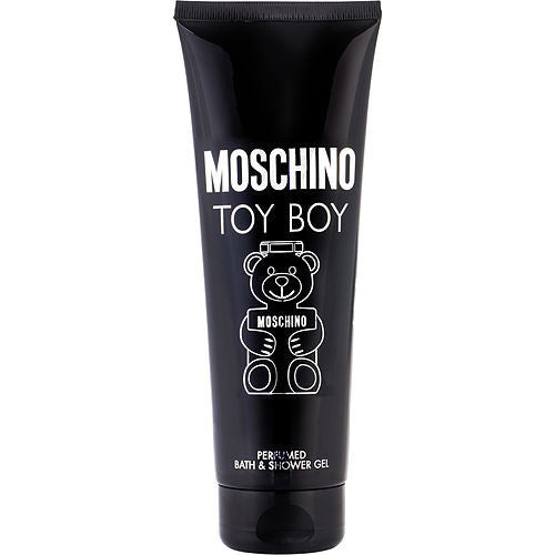 MOSCHINO TOY BOY by Moschino BATH & SHOWER GEL 8.4 OZ