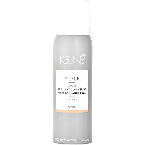 Keune by Keune STYLE BRILLIANT GLOSS SPRAY 1.6 OZ