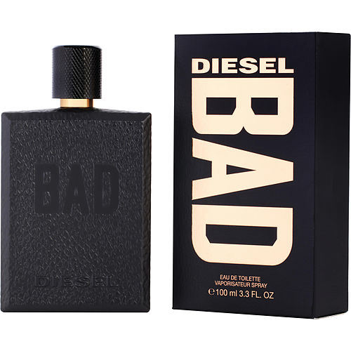 DIESEL BAD by Diesel EDT SPRAY 3.3 OZ