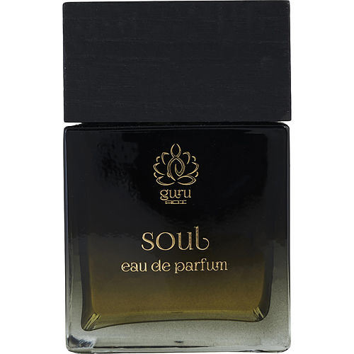 GURU SOUL by Guru EAU DE PARFUM SPRAY 3.4 OZ *TESTER
