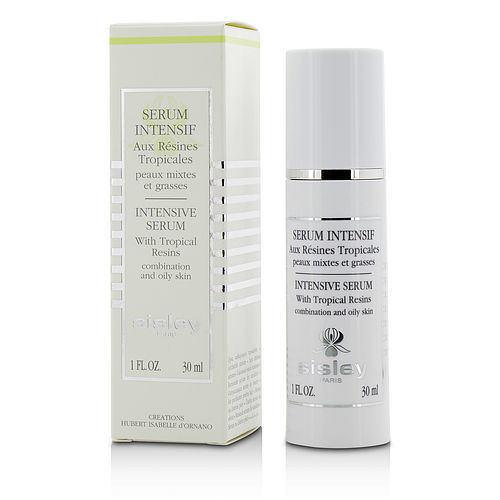 Sisley by Sisley Intensive Serum With Tropical Resins - For Combination & Oily Skin --30ml/1oz