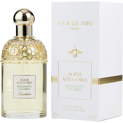 AQUA ALLEGORIA BERGAMOTE CALABRIA by Guerlain EDT SPRAY 4.2 OZ