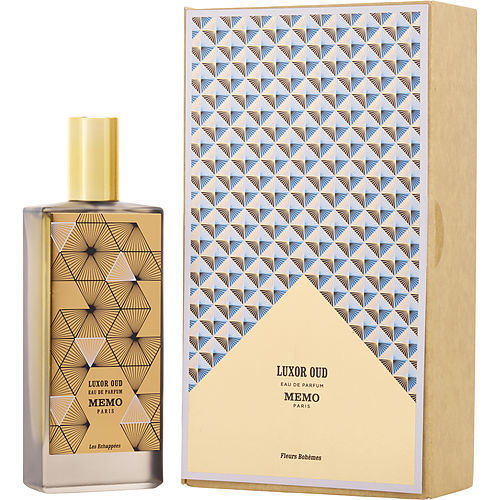 MEMO PARIS LUXOR OUD by Memo Paris EAU DE PARFUM SPRAY 2.5 OZ